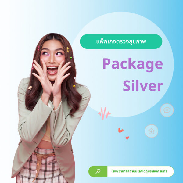 Package Silver Health Checkup