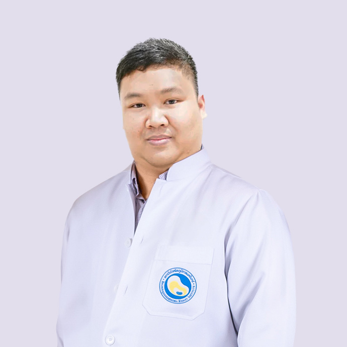 Narawit Krungvong, MD.